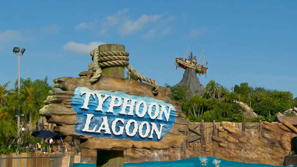 Typhoon Lagoon , Imóveis em Orlando Flórida