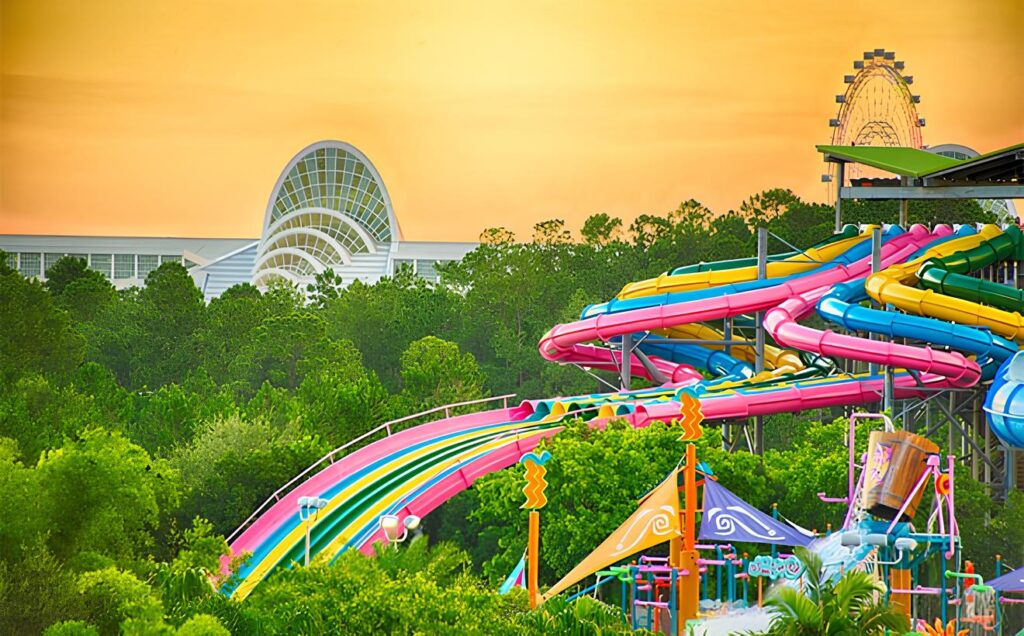 aquatica Orlando , Imóveis na Flórida